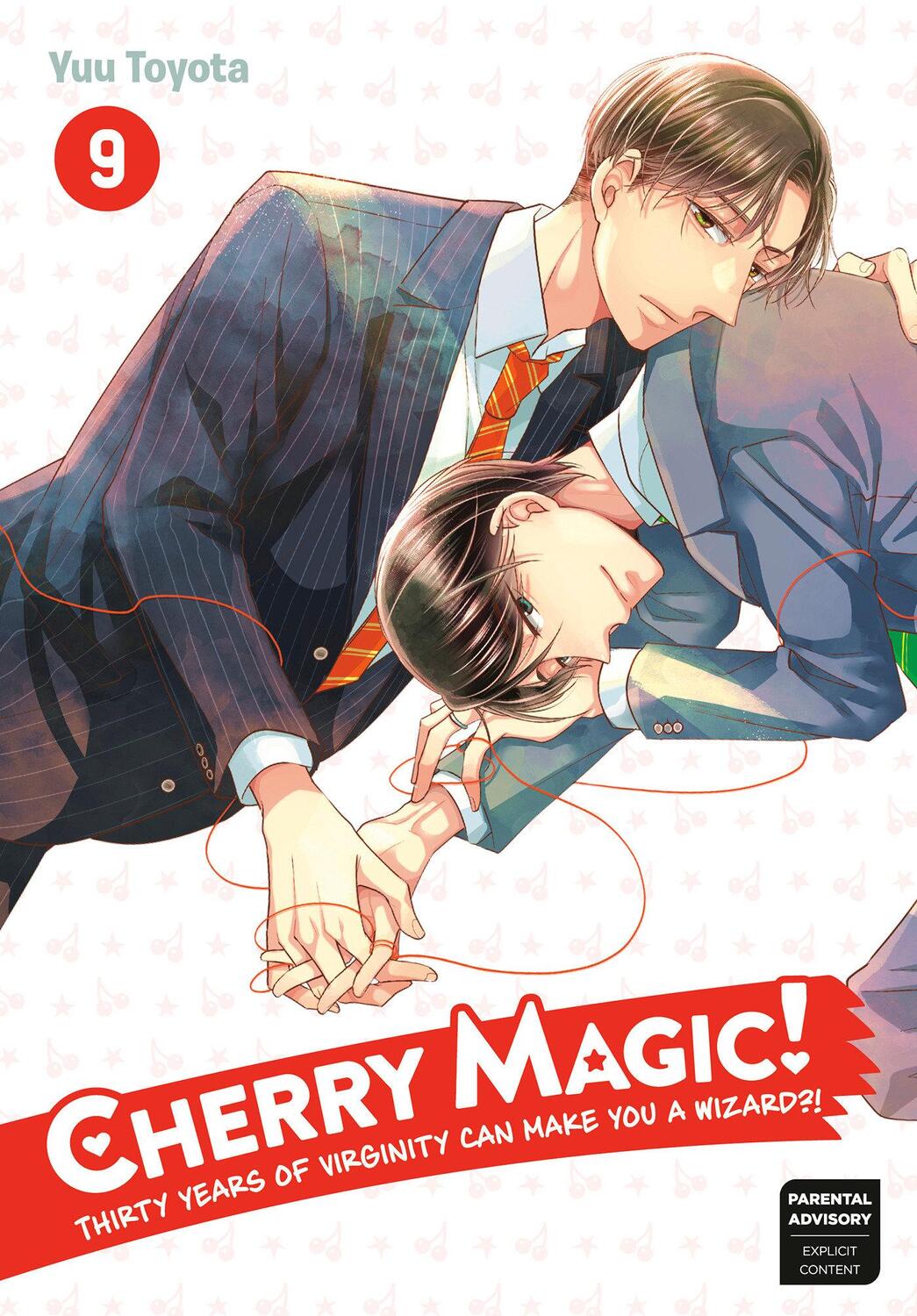 Cover: 9781646092109 | Cherry Magic! Thirty Years of Virginity Can Make You a Wizard?! 09