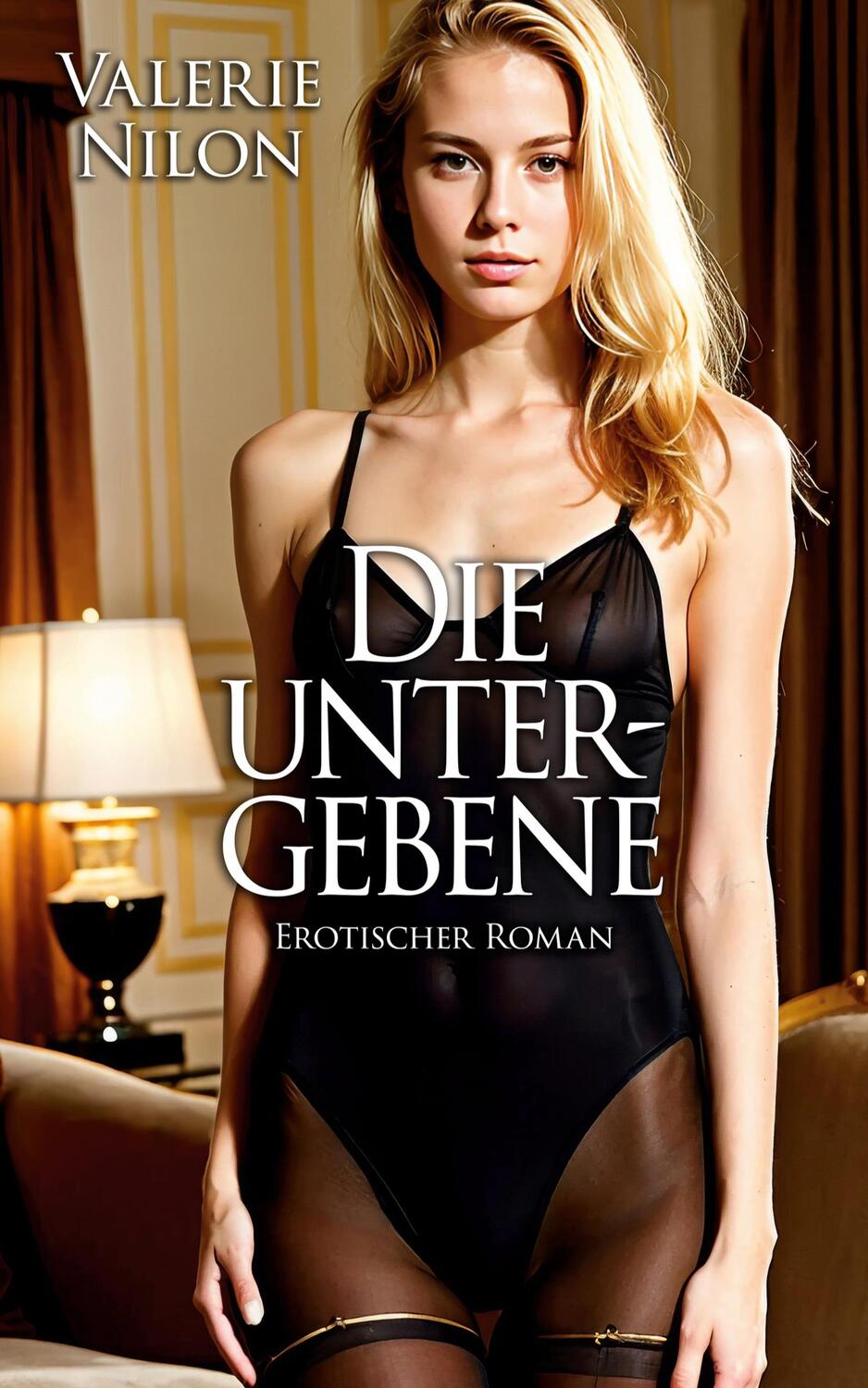 Cover: 9783942582537 | Die Untergebene 1 - Erotischer Roman | Valerie Nilon | Taschenbuch