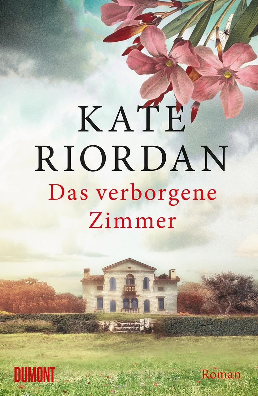 Cover: 9783832165406 | Das verborgene Zimmer | Roman | Kate Riordan | Taschenbuch | Deutsch