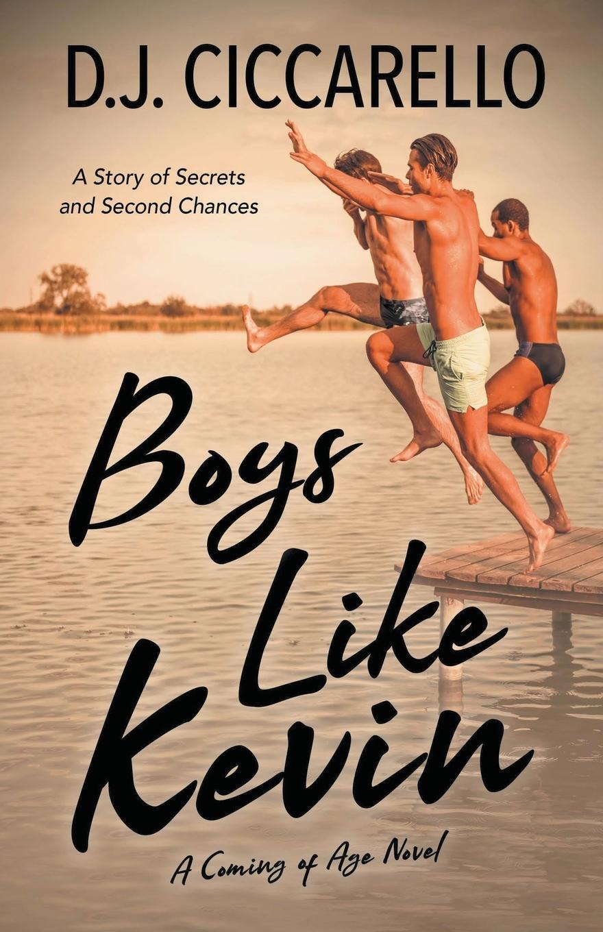 Cover: 9798989843510 | Boys Like Kevin | D. J. Ciccarello | Taschenbuch | Paperback | 2024