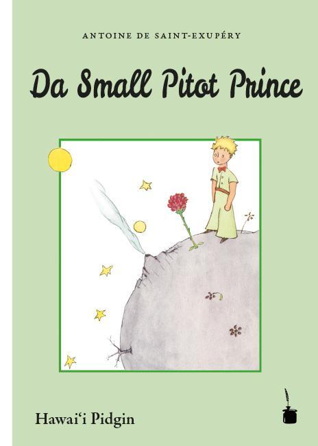 Cover: 9783946190400 | Der Kleine Prinz. Da Small Pitot Prince | Antoine de Saint-Exupéry