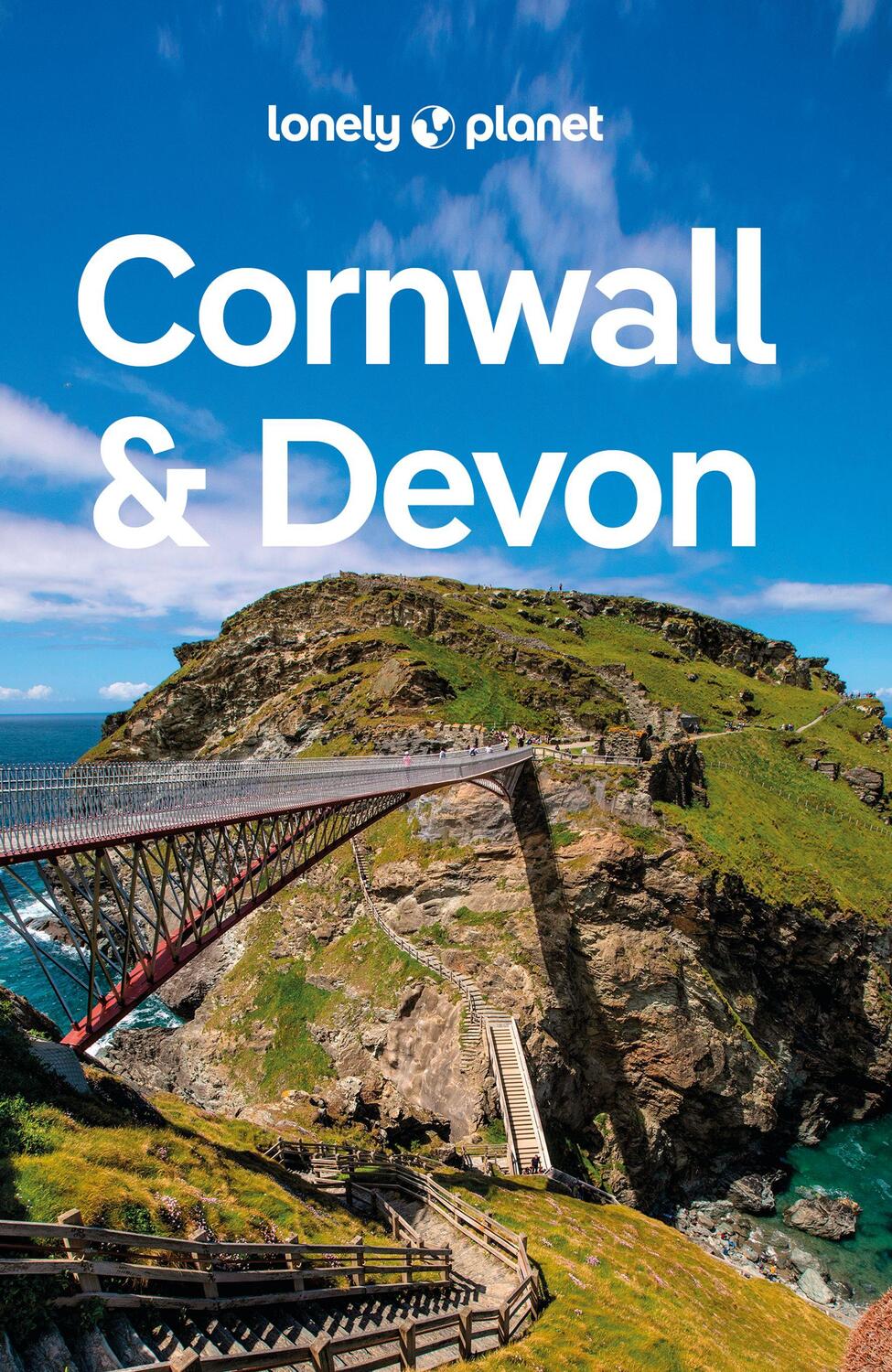 Cover: 9783575010629 | Lonely Planet Reiseführer Cornwall &amp; Devon | Oliver Berry (u. a.)
