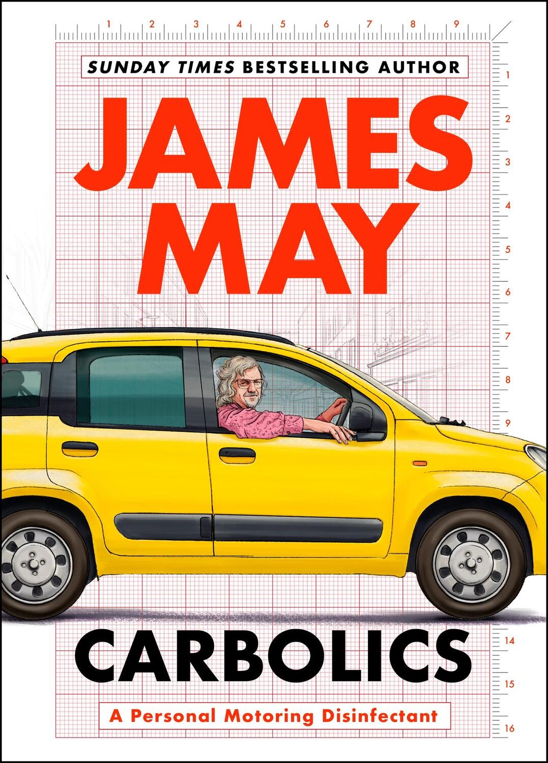 Cover: 9781399713702 | Carbolics | A personal motoring disinfectant | James May | Buch | 2022