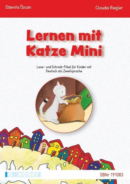 Cover: 9783852536408 | Lernen mit Katze Mini | Dzenita Özcan (u. a.) | Taschenbuch | Deutsch