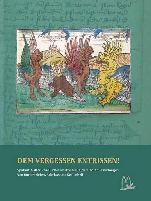 Cover: 9783869441849 | Dem Vergessen entrissen! | Propstei St. Cyriakus Duderstadt (u. a.)