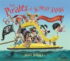 Cover: 9781783704095 | The Pirates of Scurvy Sands | Jonny Duddle | Taschenbuch | Englisch