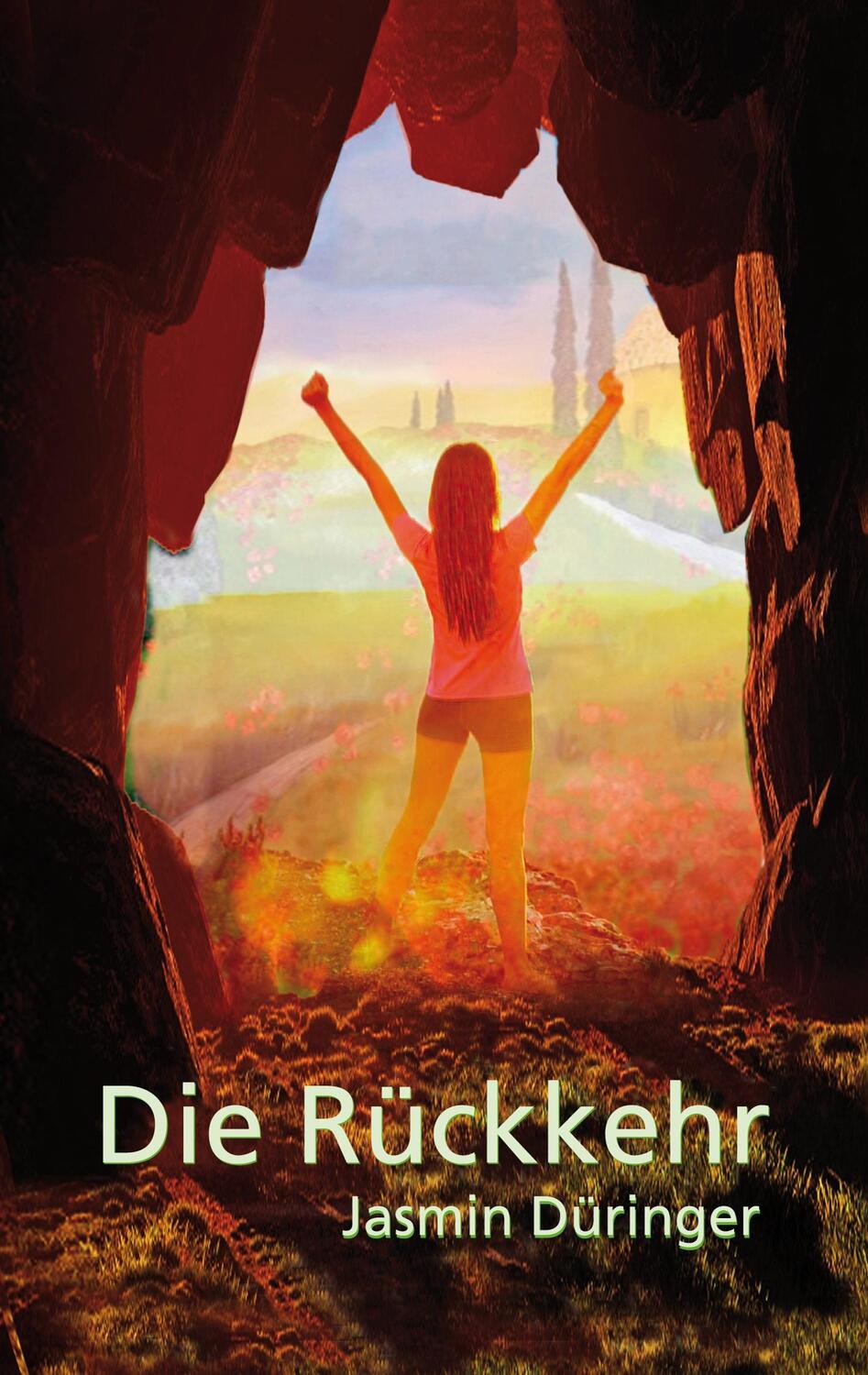 Cover: 9783746047263 | Die Rückkehr | Jasmin Düringer | Taschenbuch | Books on Demand