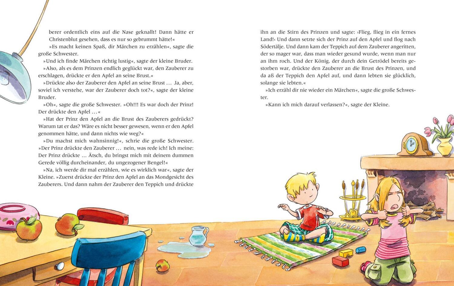 Bild: 9783480234479 | Das Vorlesebuch für kleine starke Jungs | Michael Ende (u. a.) | Buch
