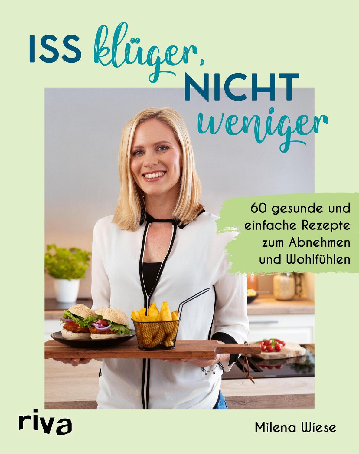 Cover: 9783742320261 | Iss klüger, nicht weniger | Milena Wiese | Buch | 160 S. | Deutsch