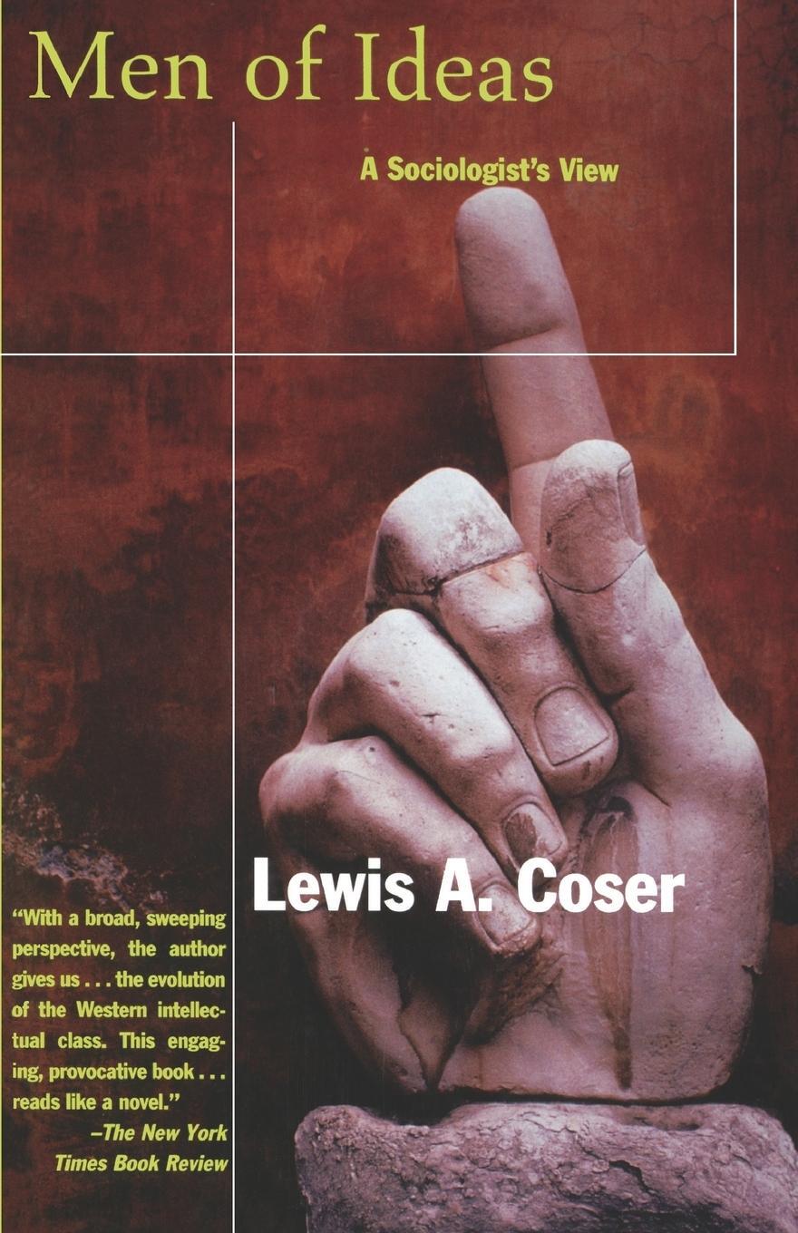 Cover: 9780684833286 | Men of Ideas | Lewis A. Coser | Taschenbuch | Paperback | Englisch