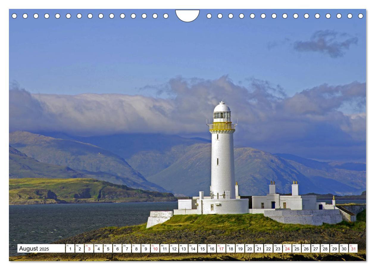 Bild: 9783435409426 | Schottland - Der Norden Großbritanniens (Wandkalender 2025 DIN A4...