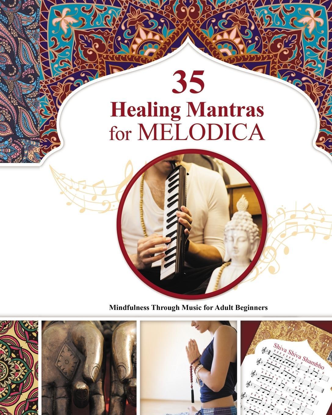 Cover: 9798880569328 | 35 Healing Mantras for Melodica | Helen Winter | Taschenbuch | 2024