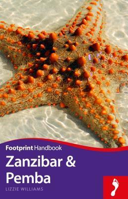 Cover: 9781910120835 | Zanzibar &amp; Pemba Handbook | Lizzie Williams | Taschenbuch | 168 S.
