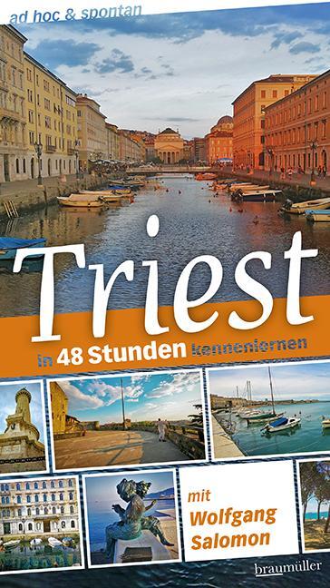 Cover: 9783991003960 | Triest ad hoc &amp; spontan | In 48 Stunden kennenlernen | Salomon | Buch