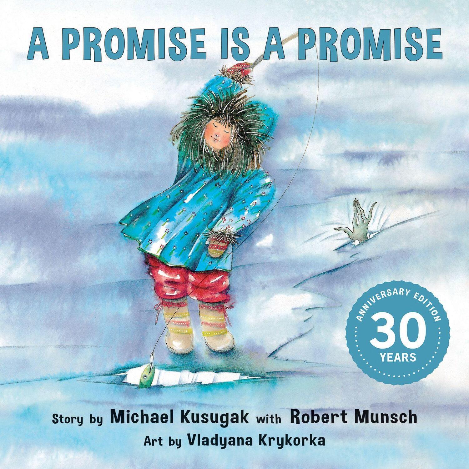 Cover: 9781773212937 | A Promise Is a Promise | Michael Kusugak (u. a.) | Taschenbuch | 2019
