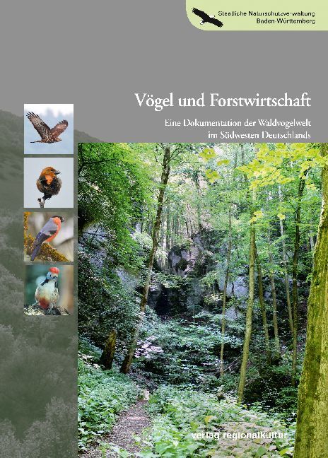 Cover: 9783897356108 | Vögel und Forstwirtschaft | Wulf Gatter (u. a.) | Buch | 344 S. | 2018