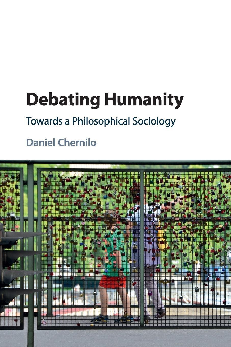 Cover: 9781107569867 | Debating Humanity | Daniel Chernilo | Taschenbuch | Paperback | 2018
