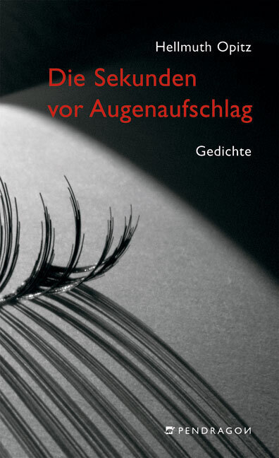 Cover: 9783865320513 | Die Sekunden vor Augenaufschlag | Gedichte | Hellmuth Opitz | Buch