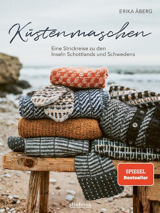 Cover: 9783830721406 | Küstenmaschen | Erika Åberg | Buch | 144 S. | Deutsch | 2024