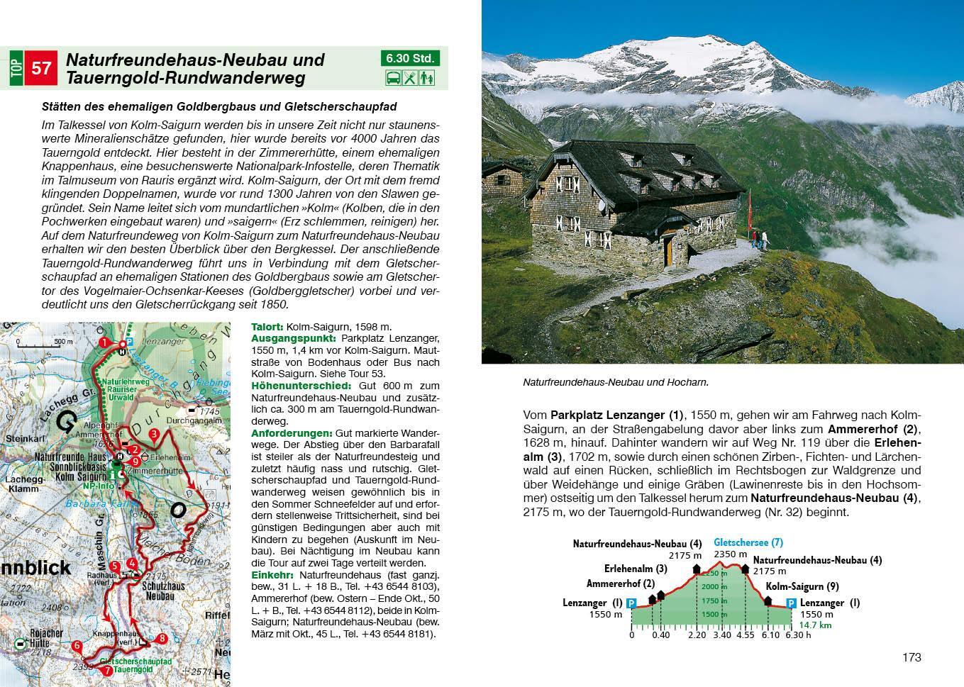 Bild: 9783763340217 | Gasteinertal | Sepp Brandl (u. a.) | Taschenbuch | Rother Wanderführer