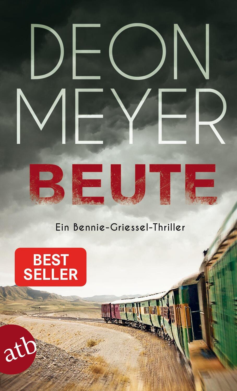 Cover: 9783746638515 | Beute | Ein Bennie-Griessel-Thriller | Deon Meyer | Taschenbuch | 2021