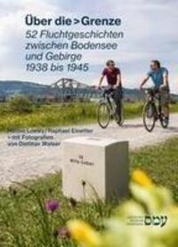 Cover: 9783990186824 | Über die > Grenze | Hanno Loewy (u. a.) | Taschenbuch | Deutsch | 2023