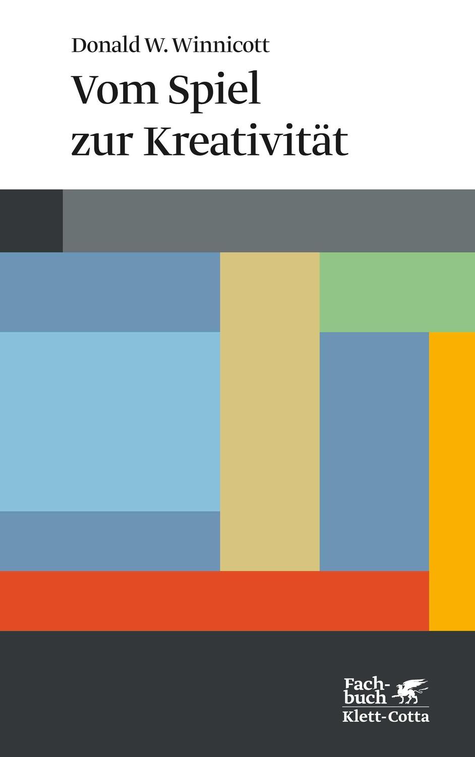 Cover: 9783608963359 | Vom Spiel zur Kreativität (Konzepte der Humanwissenschaften) | Buch