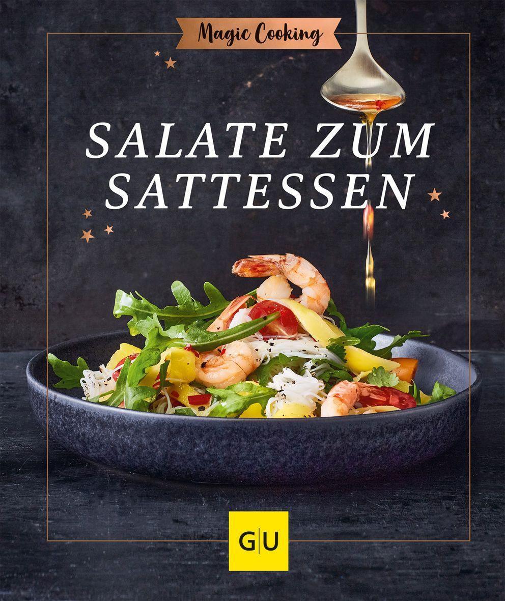Cover: 9783833884443 | Salate zum Sattessen | Tanja Dusy | Buch | 64 S. | Deutsch | 2022
