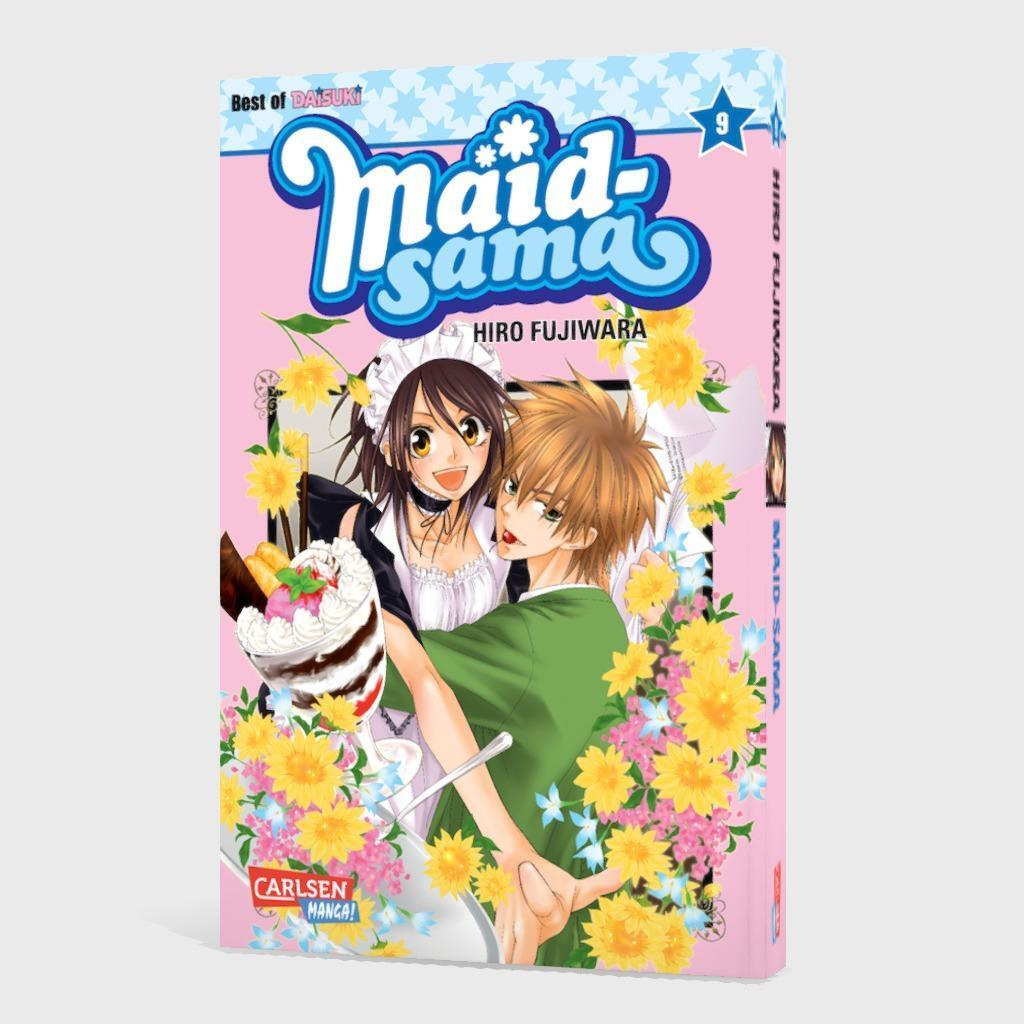 Bild: 9783551782595 | Maid-sama 09 | Hiro Fujiwara | Taschenbuch | Maid-sama | 192 S. | 2012