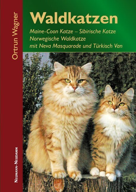 Cover: 9783788812751 | Waldkatzen | Ortrun Wagner | Buch | 224 S. | Deutsch | 2009