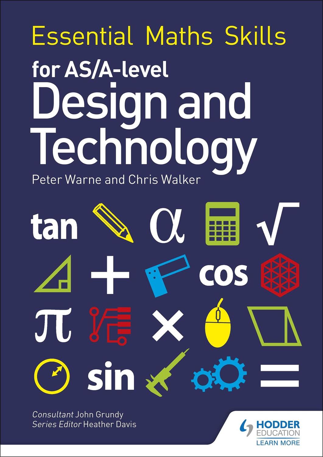 Cover: 9781510417069 | Essential Maths Skills for AS/A Level Design and Technology | Buch