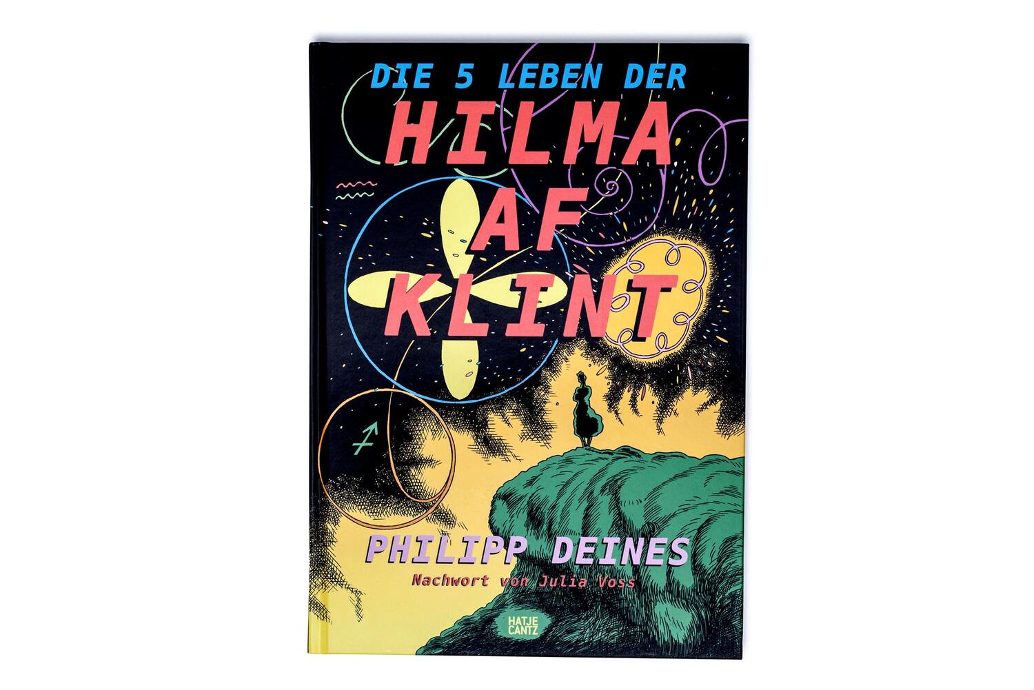 Bild: 9783775751520 | Die 5 Leben der Hilma af Klint | Philipp Deines | Buch | 120 S. | 2022