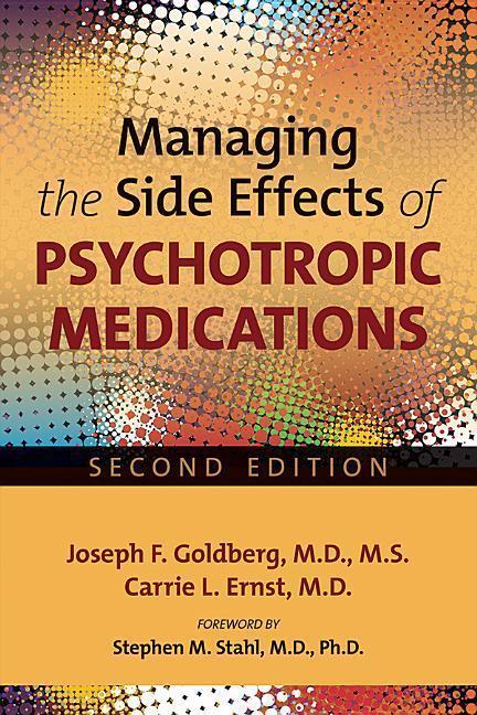 Cover: 9781585624881 | Managing the Side Effects of Psychotropic Medications | Taschenbuch