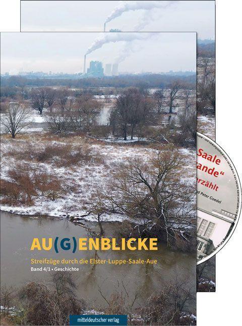 Cover: 9783963116650 | Au(g)enblicke 04. mit DVD | Arbeitskreis Döllnitz e. V. | Taschenbuch