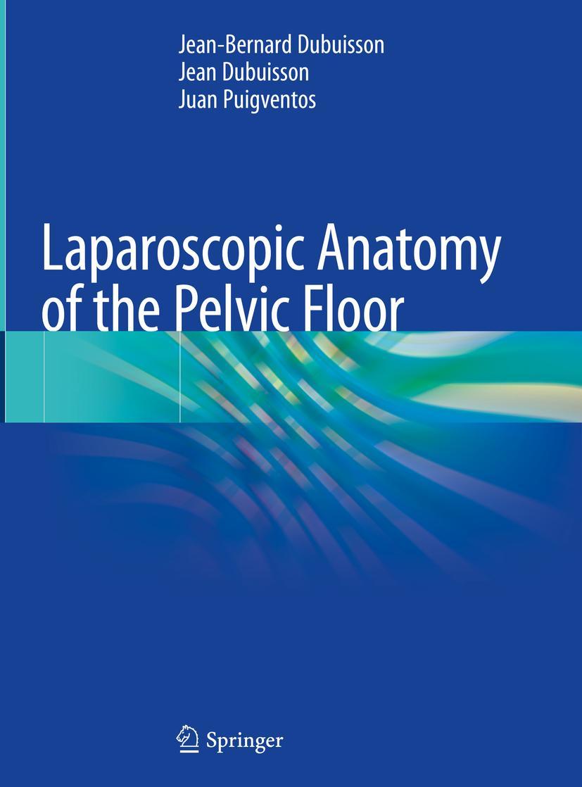 Cover: 9783030354978 | Laparoscopic Anatomy of the Pelvic Floor | Dubuisson (u. a.) | Buch