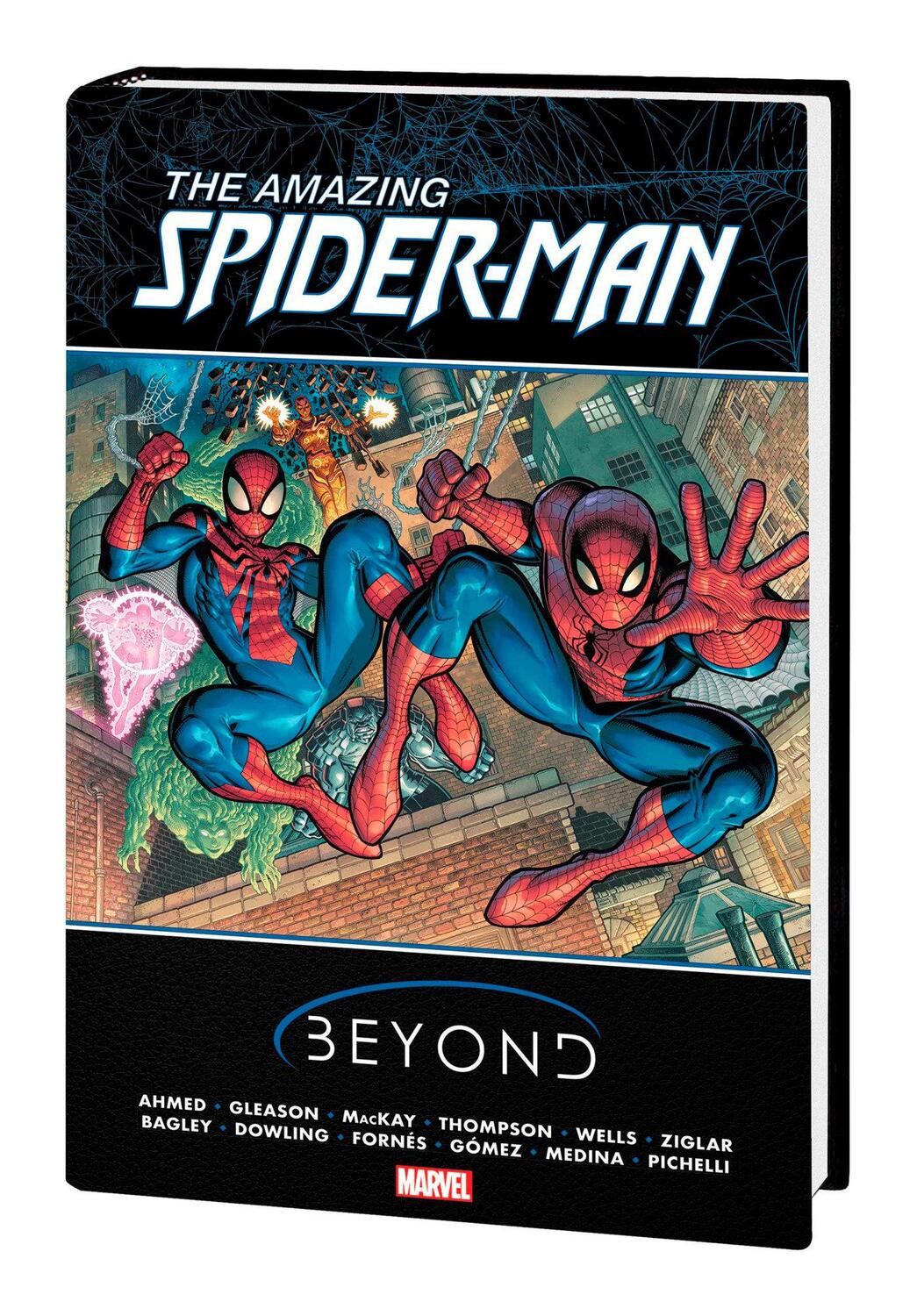 Cover: 9781302949624 | Amazing Spider-Man: Beyond Omnibus | Zeb Wells (u. a.) | Buch | 2023