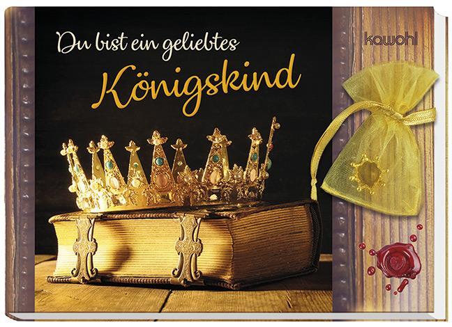 Cover: 9783863381677 | Du bist ein geliebtes Königskind | Taschenbuch | SPIRALB | 54 S.