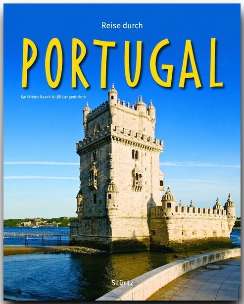 Cover: 9783800340736 | Reise durch Portugal | Ulli Langenbrinck | Buch | Reise durch | 2010