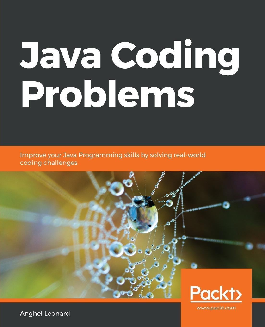 Cover: 9781789801415 | Java Coding Problems | Anghel Leonard | Taschenbuch | Paperback | 2019