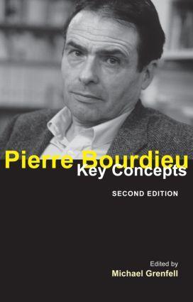 Cover: 9781844655304 | Pierre Bourdieu | Key Concepts | Taschenbuch | Key Concepts | Englisch