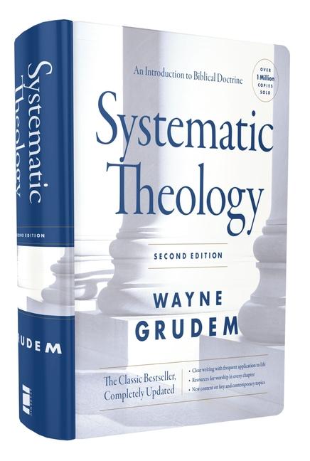 Cover: 9780310517979 | Systematic Theology, | An Introduction to Biblical Doctrine | Grudem