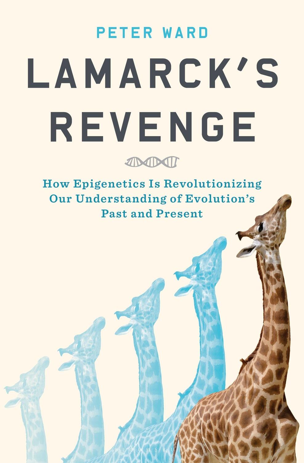 Cover: 9781632866158 | Lamarck's Revenge | Peter Ward | Buch | Englisch | 2018