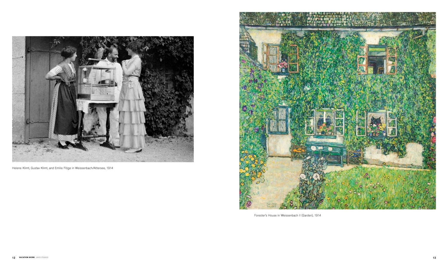 Bild: 9783791377360 | Klimt Landscapes | Janis Staggs | Buch | 344 S. | Englisch | 2024