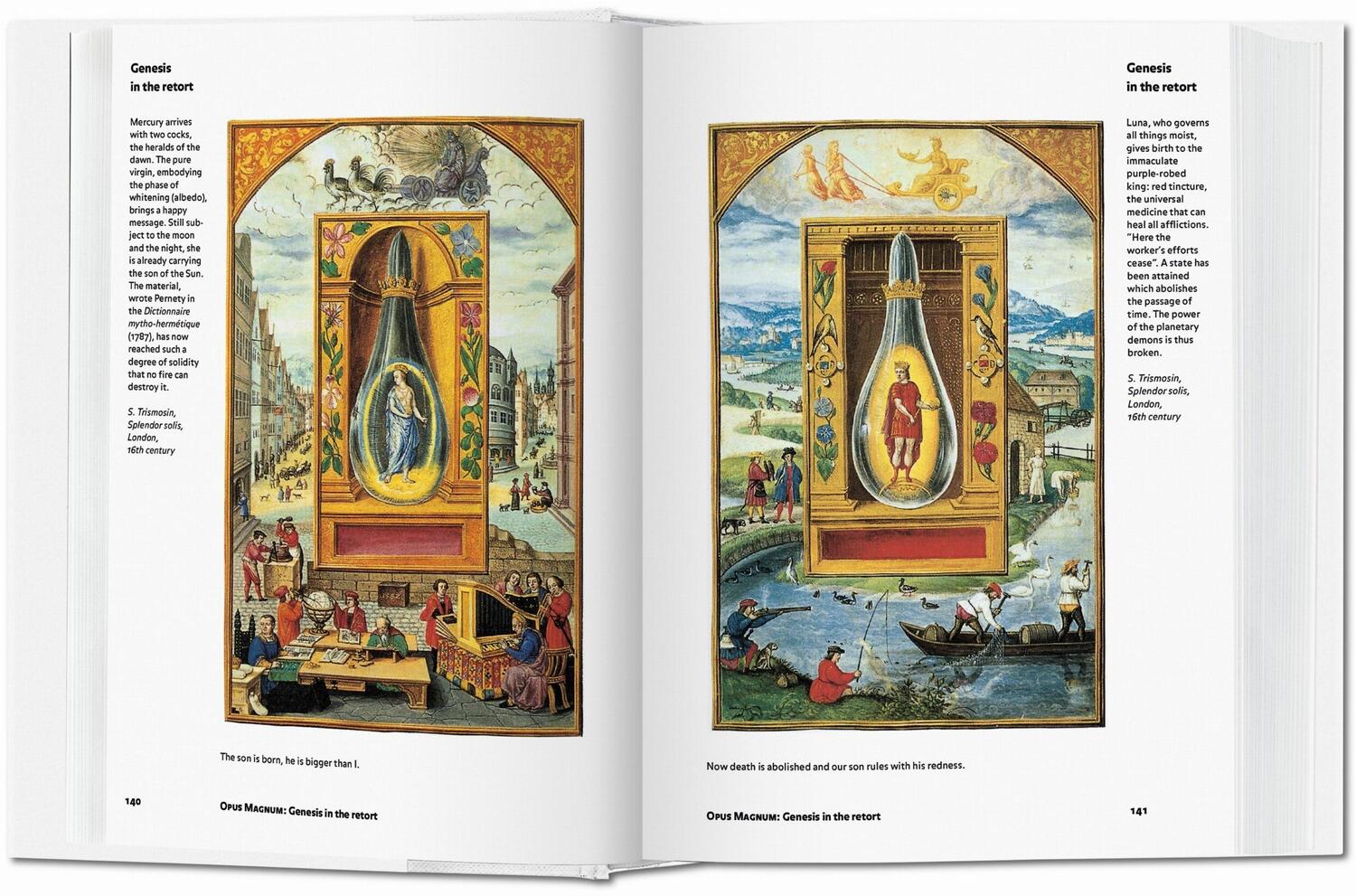 Bild: 9783836549332 | Alchemie &amp; Mystik | Alexander Roob | Buch | Bibliotheca Universalis