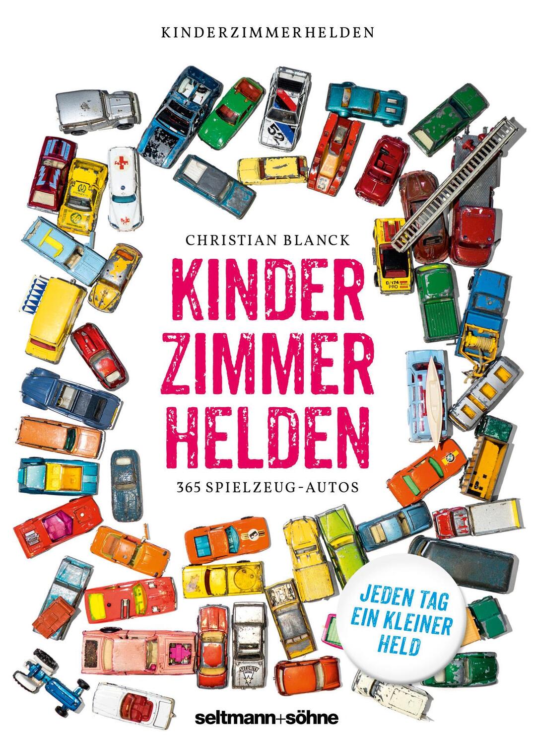 Cover: 9783946688679 | Kinderzimmerhelden | Christian Blanck | Kalender | 370 S. | Deutsch