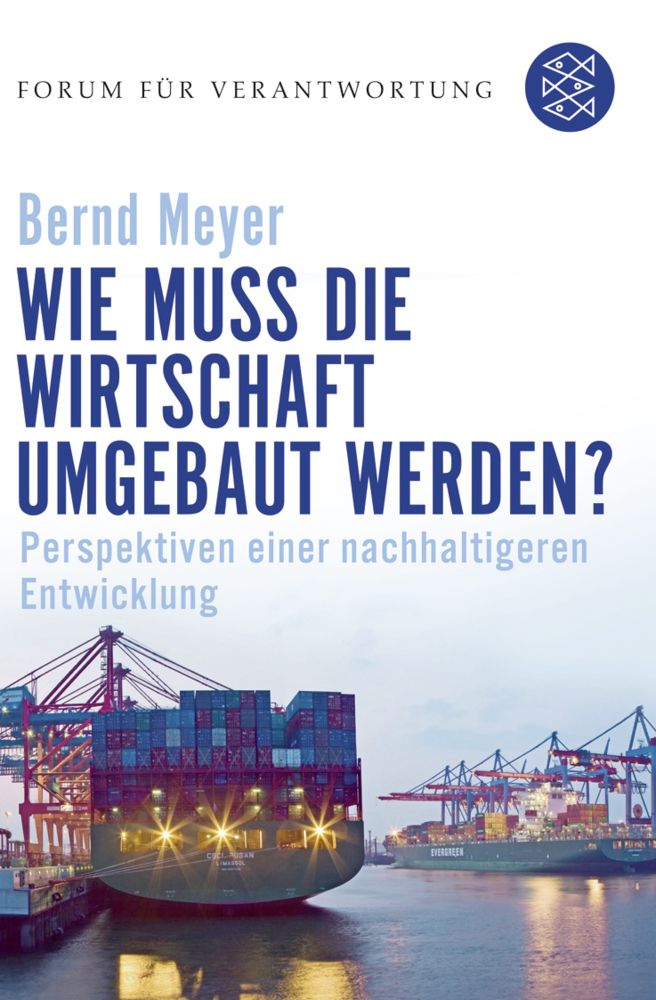 Cover: 9783596172788 | Wie muss die Wirtschaft umgebaut werden? | Bernd Meyer | Taschenbuch