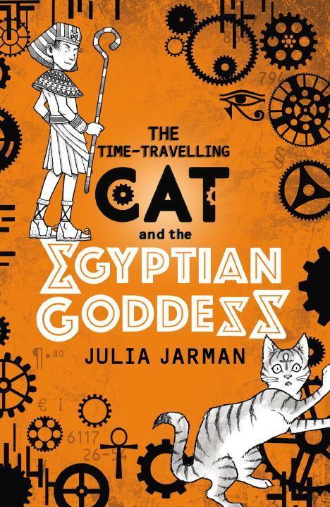 Cover: 9781783445738 | The Time-Travelling Cat and the Egyptian Goddess | Julia Jarman | Buch
