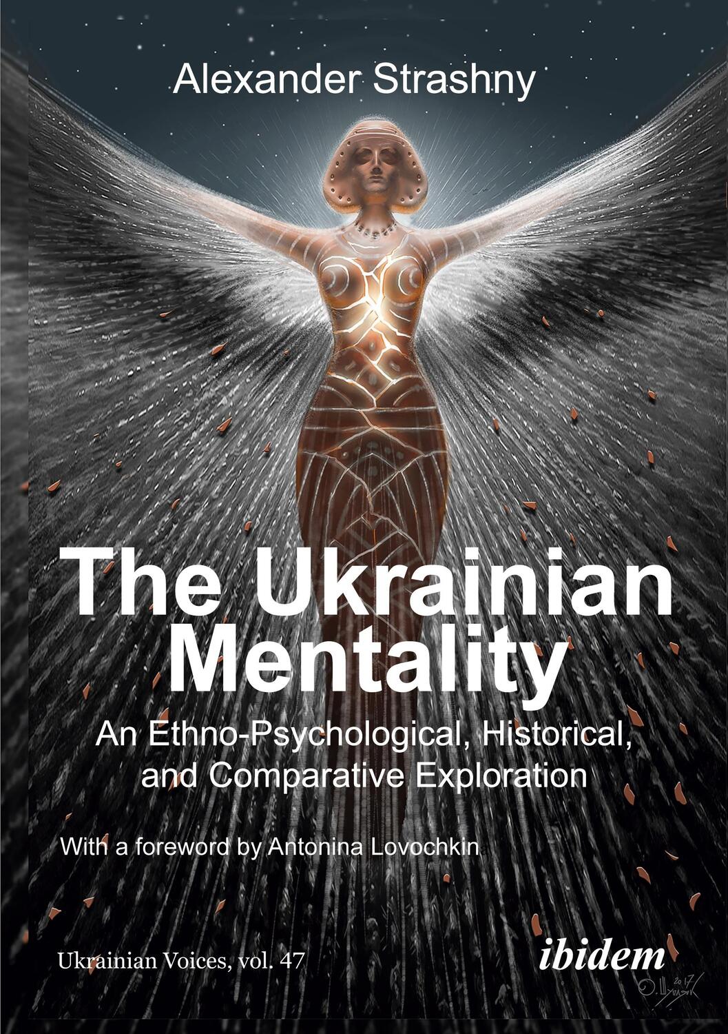Cover: 9783838218861 | The Ukrainian Mentality | Alexander Strashny | Taschenbuch | 262 S.