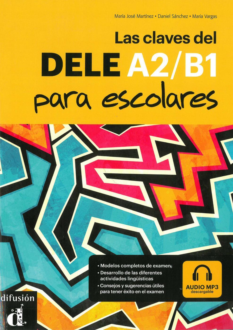 Cover: 9783125270336 | Las Claves del DELE A2-B1. Lehrbuch + MP3-CD | Buch + Online | Buch