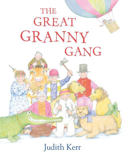 Cover: 9780007467921 | The Great Granny Gang | Judith Kerr | Taschenbuch | Englisch | 2013
